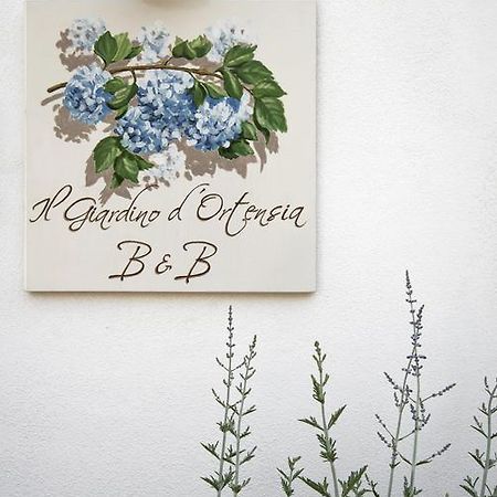 Il Giardino Di Ortensia B&B Bientina Bagian luar foto