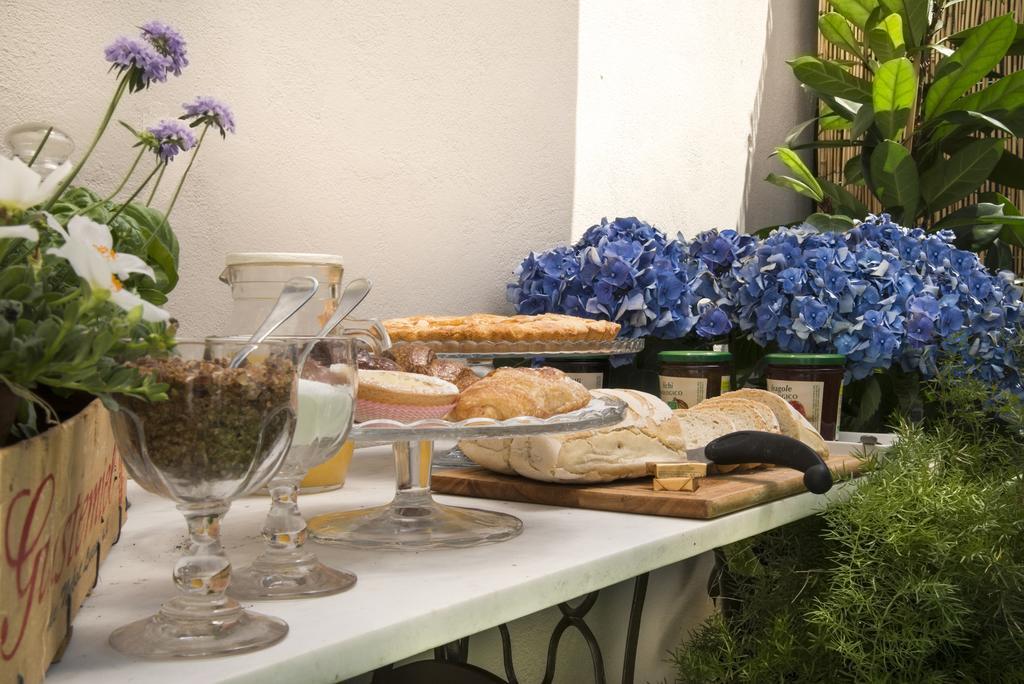 Il Giardino Di Ortensia B&B Bientina Bagian luar foto
