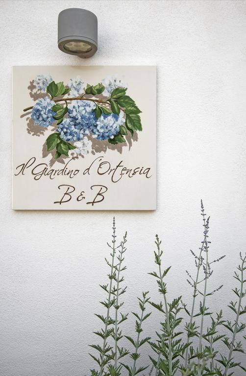 Il Giardino Di Ortensia B&B Bientina Bagian luar foto