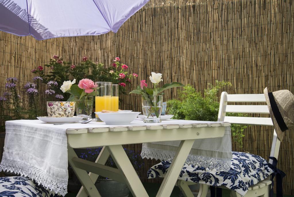 Il Giardino Di Ortensia B&B Bientina Bagian luar foto